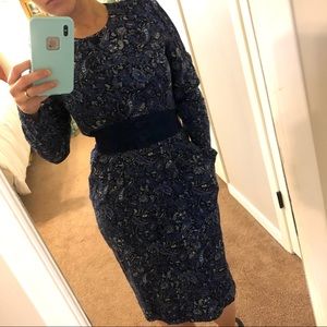 Vintage Karin Stevens Dress